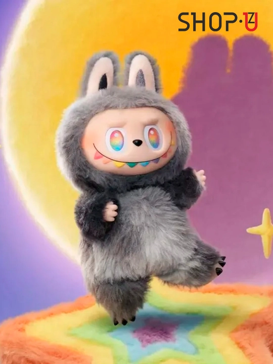 Мягкая игрушка Zootopia / Fuggler / Labubu / Wakuku / Stich / Cry Baby