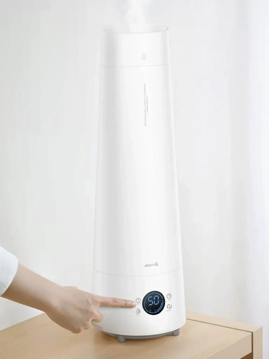 Xiaomi Deerma DEM-LD220 havo namlantirgichi masofaviy pult bilan (4L)
