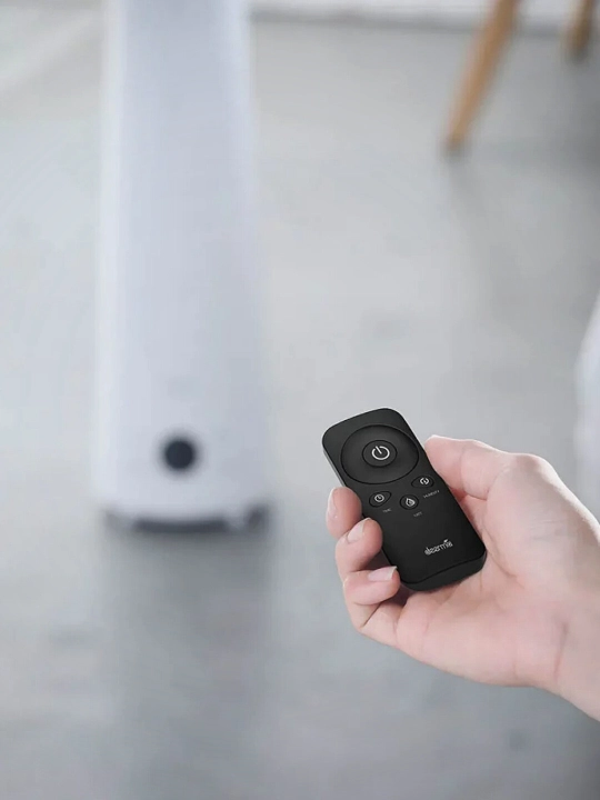 Xiaomi Deerma DEM-LD220 havo namlantirgichi masofaviy pult bilan (4L)