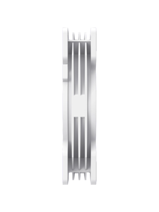 GameMax FN12A-S5 120 mm ARGB yorug‘likli, PWM boshqaruvli korpus ventilyatori