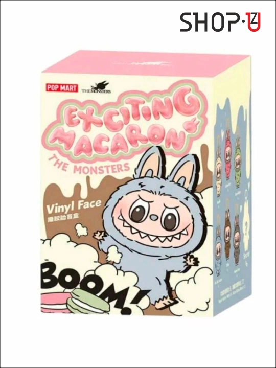 Мягкая игрушка Zootopia / Fuggler / Labubu / Wakuku / Stich / Cry Baby