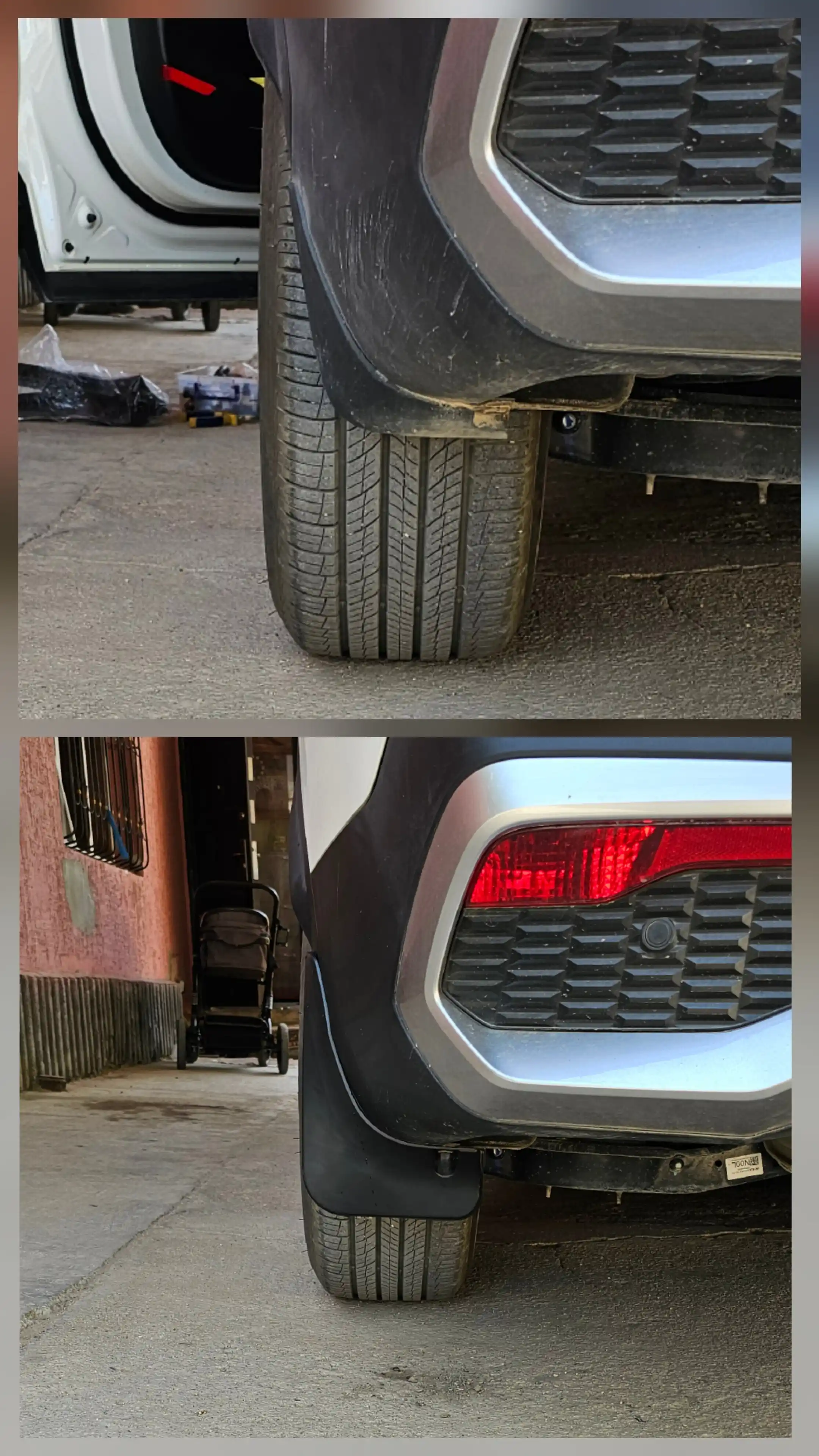 Sachrashdan saqlash qismlari, Chery Tiggo, BYD SONG PLUS, CHAZOR, HAN, KIA uchun, 4 dona