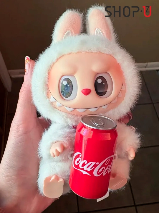 Мягкая игрушка Zootopia / Fuggler / Labubu / Wakuku / Stich / Cry Baby