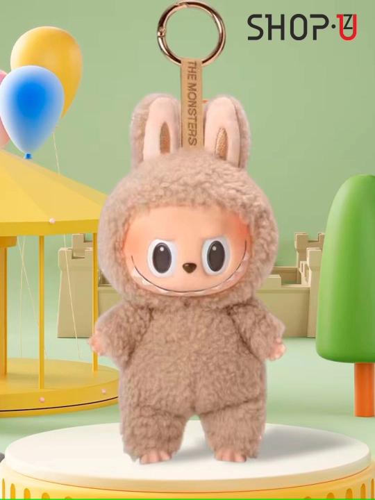 Мягкая игрушка Zootopia / Fuggler / Labubu / Wakuku / Stich / Cry Baby