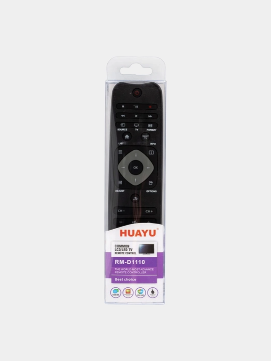 Philips televizori uchun Huayu masofadan boshqarish pulti, RM-D1110 modeli