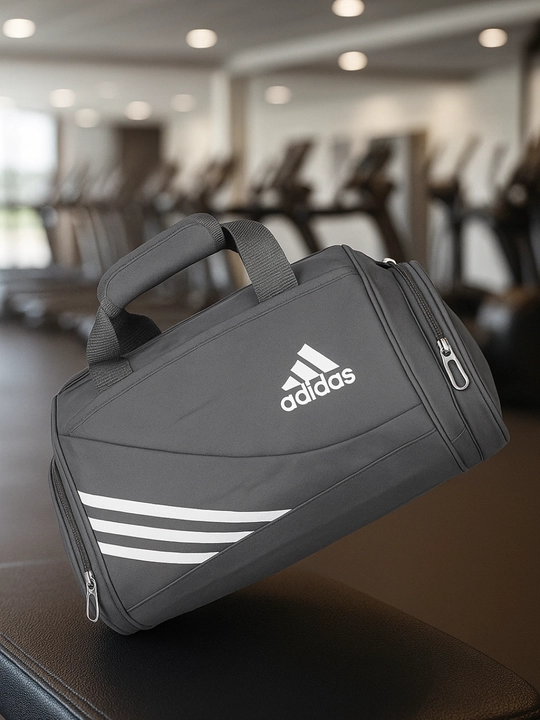 Sport sumkasi Adidas, kundalik va sayohat uchun