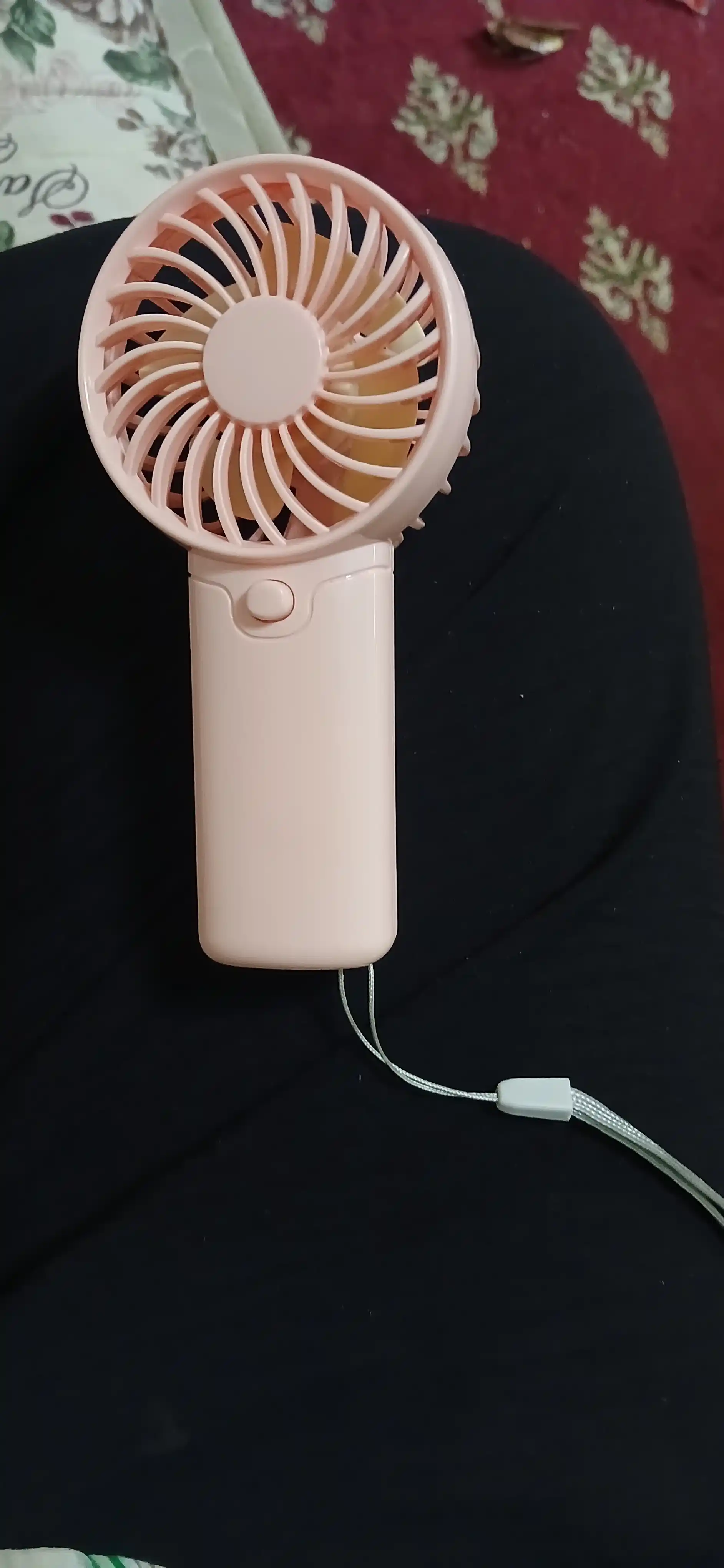 Mini qo'l ventilyatori, ish stoli, USB portativ, ixcham