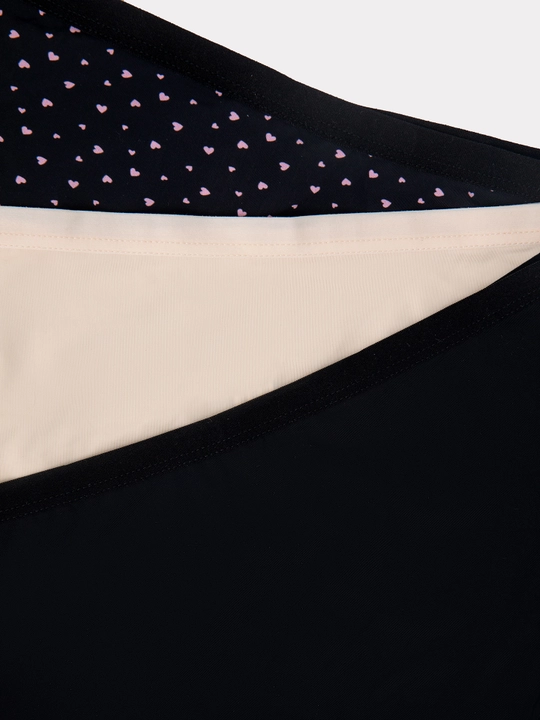 Panties yuqori to'plam 3 dona katta o'lchamlar