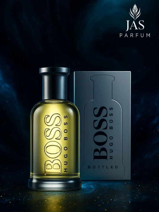 Erkaklar uchun xushbo‘ylangan suv Hugo Boss Bottled 100 ml - 