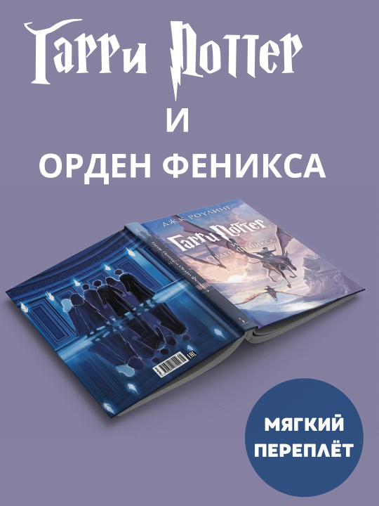 Garri Potter i orden feniksa - 