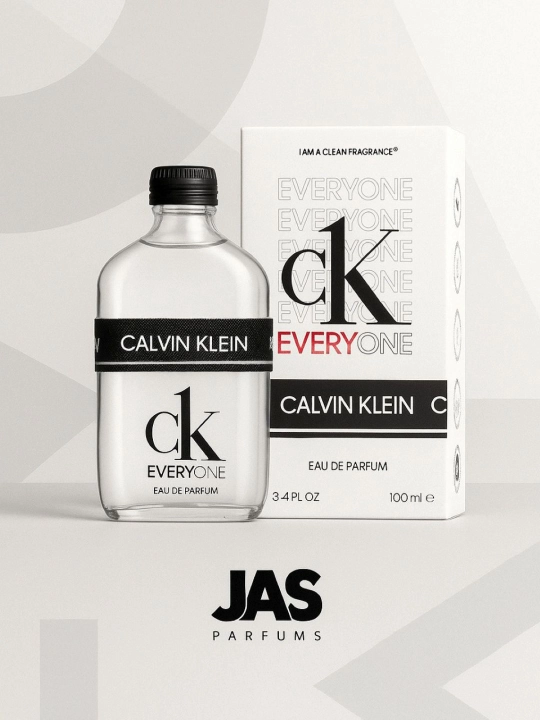 Парфюмерная вода для женщин и мужчин, CALVIN KLEIN EVERYONE 100 мл - 