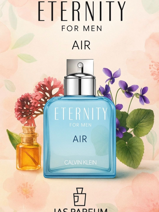 Туалетная вода для мужчин, CALVIN KLEIN ETERNITY AIR FOR MEN 100 мл - 