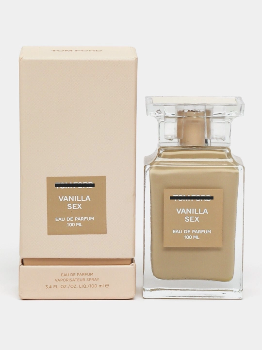 Vanilla S*x. Tobacco Vanille, Ombre Leather, Lost Cherry, Bitter Peach духи, 100 мл