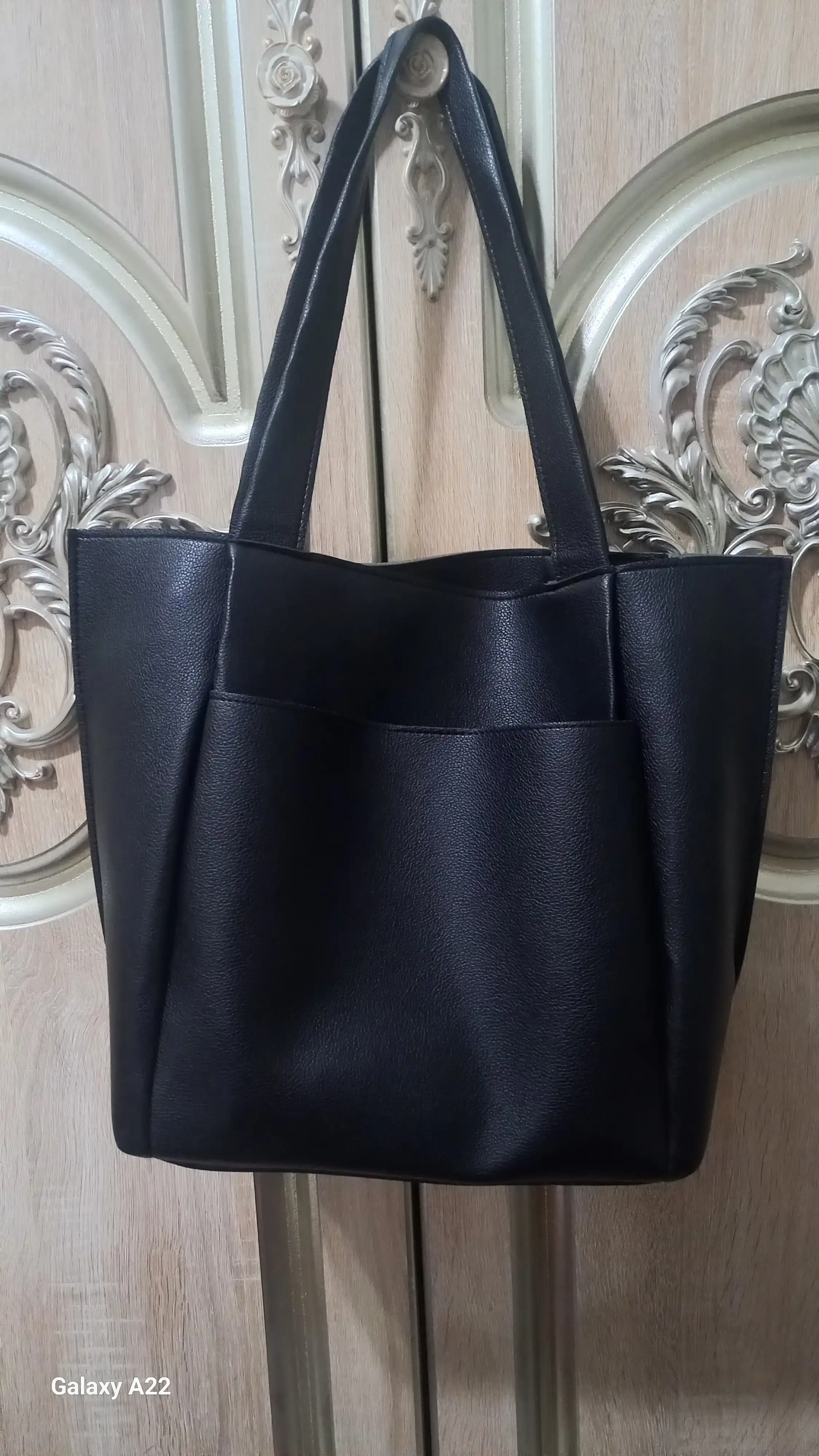 Ayollar sumkasi, sun’iy charm, shopper