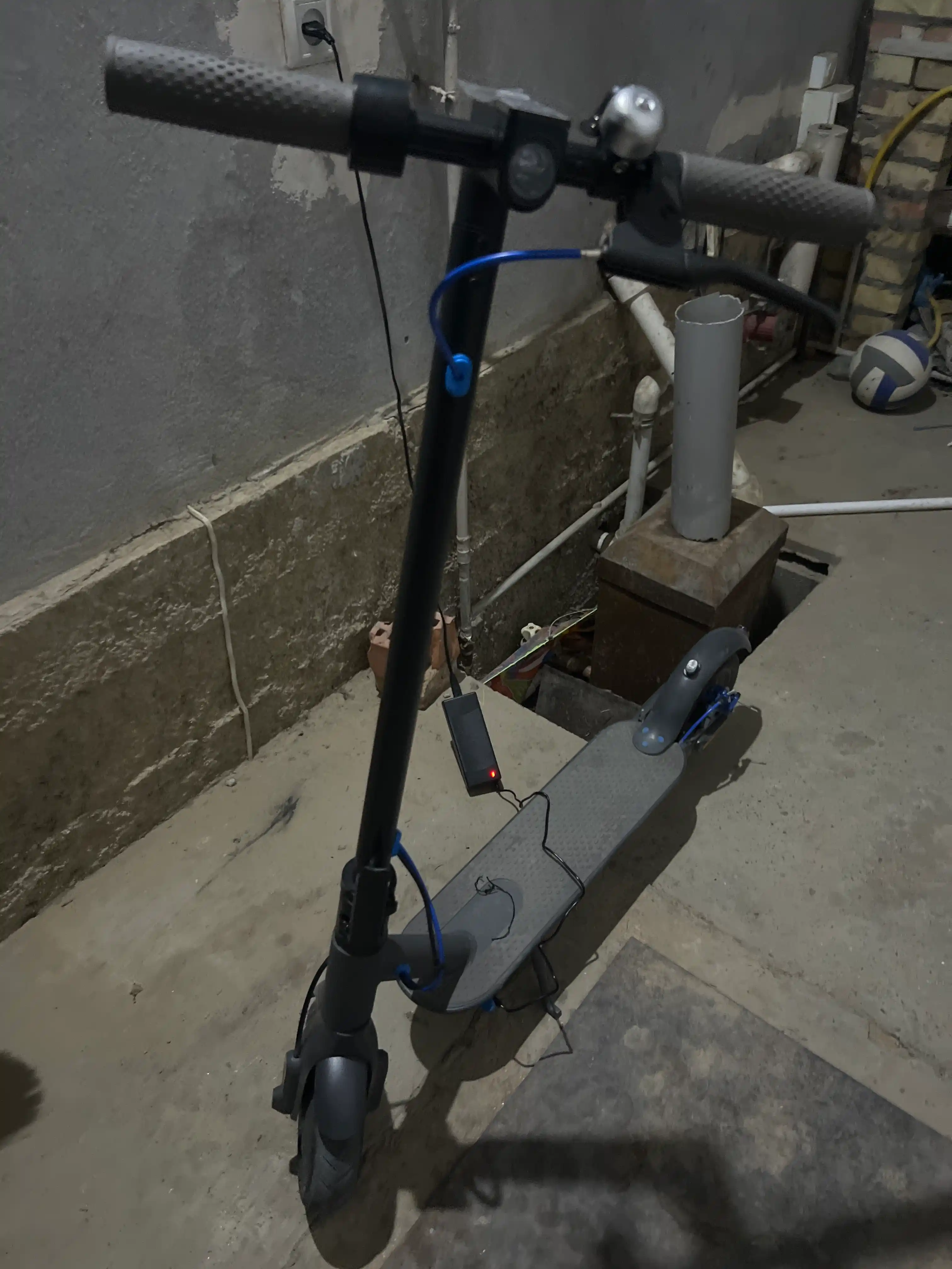 Электросамокат KECHITE M1 Electric Scooter, 8.5