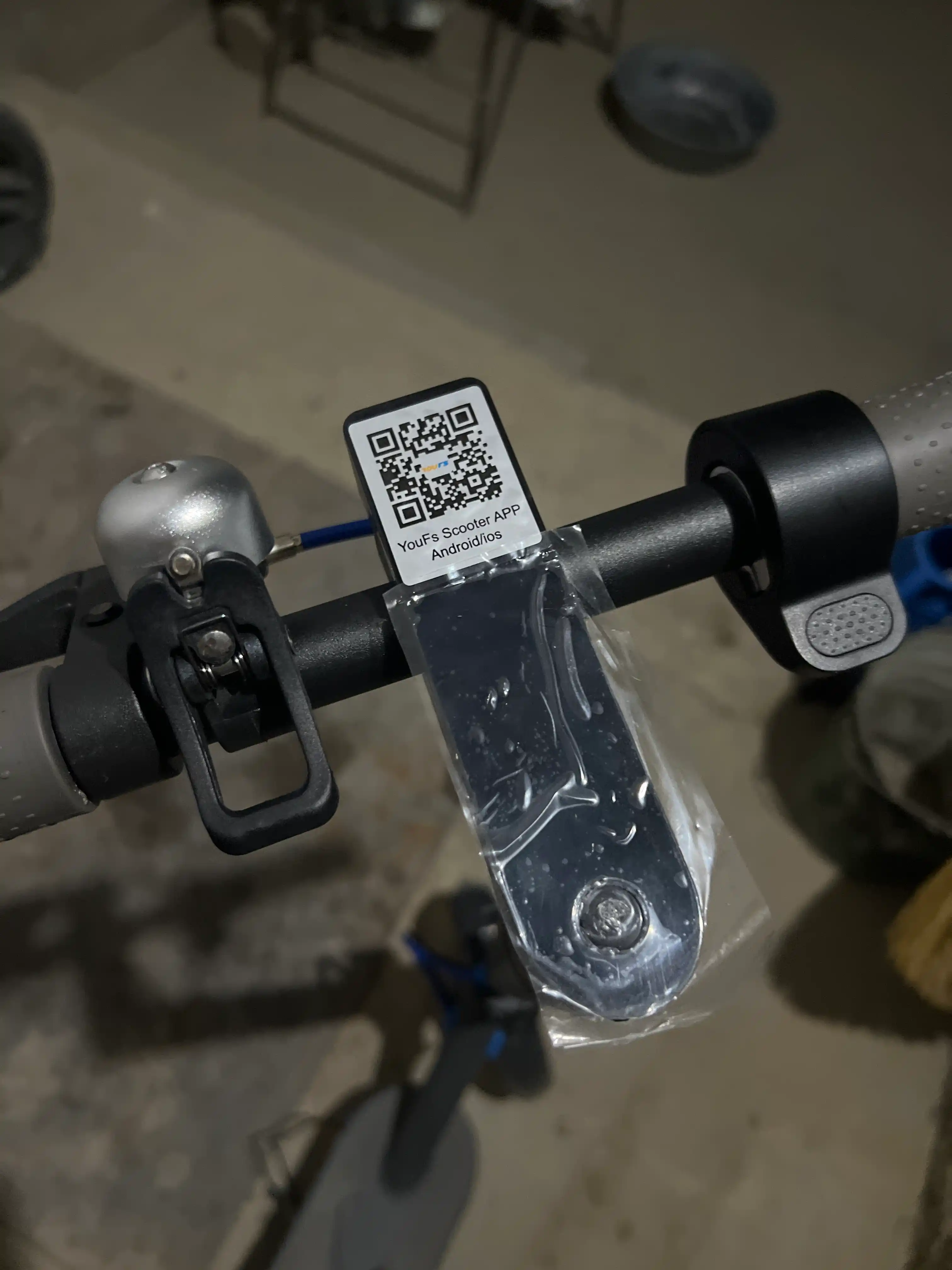 Электросамокат KECHITE M1 Electric Scooter, 8.5