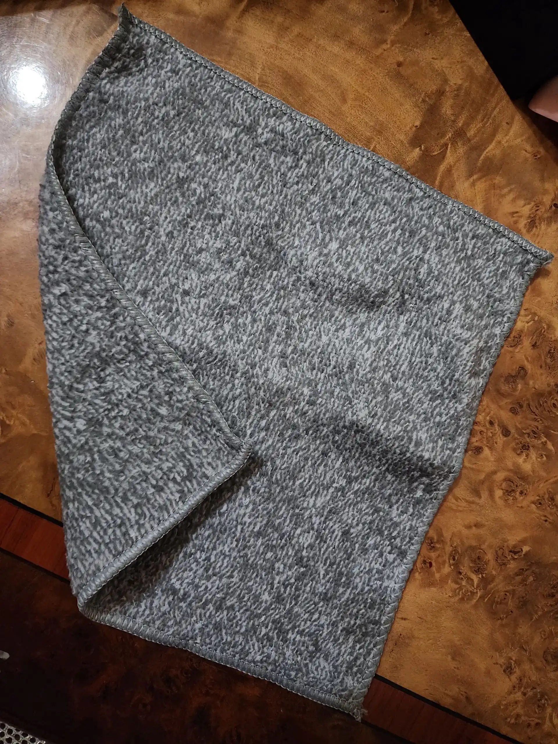 Metall to'rli latta, mikrofiber latta, idish, oshxona va hammom tozalash uchun