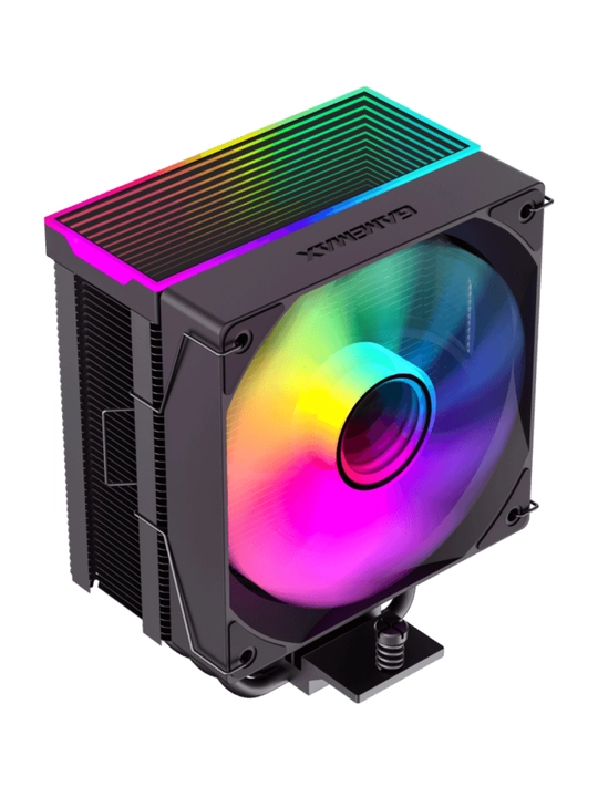 Кулер для процессора GameMax Sigma 550 Infinity с ARGB-подсветкой, 5 теплотрубок