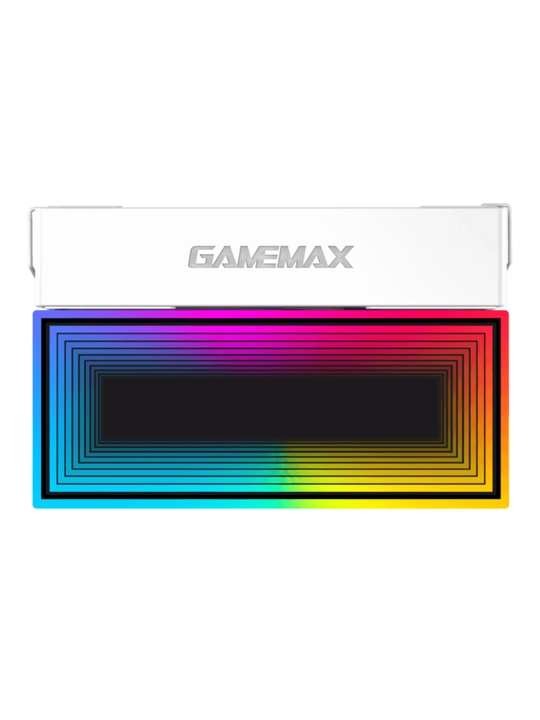 Кулер для процессора GameMax Sigma 550 Infinity с ARGB-подсветкой, 5 теплотрубок