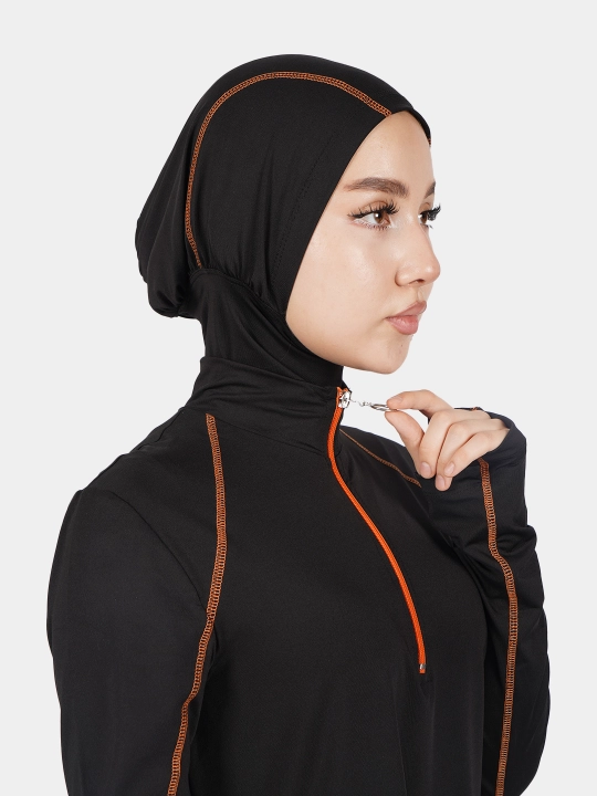 Ayollar cho‘milish kiyimi, burkini, sport kiyimi