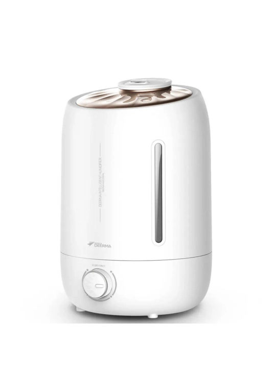 Xiaomi Deerma DEM-F500 havo namlantirgichi (5L, aromaterapiya)
