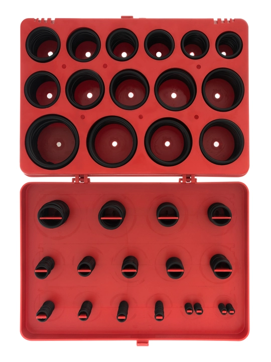 SIBRTEX, 7-53 mm, 406 buyum, 47597 santexnika rezinali zichlovchi prokladkalar