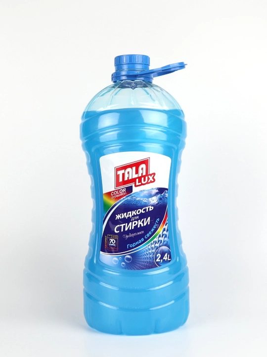 Жидкость для стирки TALA LUX, 2.4 л