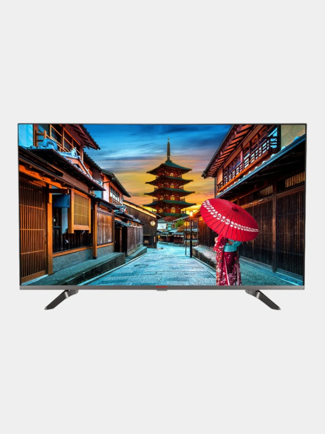 Телевизор Shivaki S43NFCH900 android cерый за 3472120 сум по лучшей цене. Uzum Market