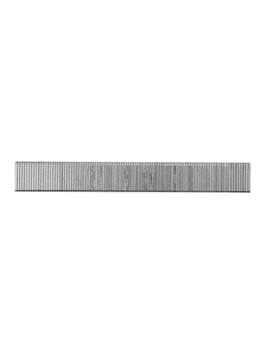 Pnevmatik stepler uchun skobalar MATRIX, 18GA 1,25x1 mm, 16-5,7 mm, 5000 dona, 57653