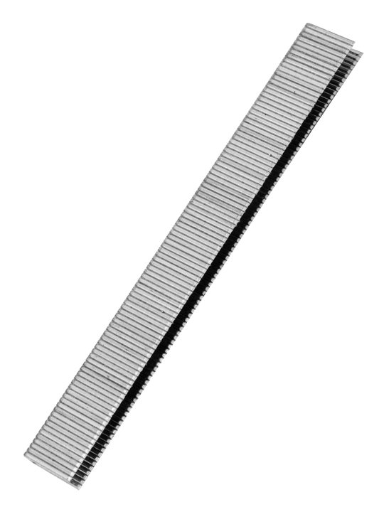 Pnevmatik stepler uchun skobalar MATRIX, 18GA 1,25x1 mm, 16-5,7 mm, 5000 dona, 57653