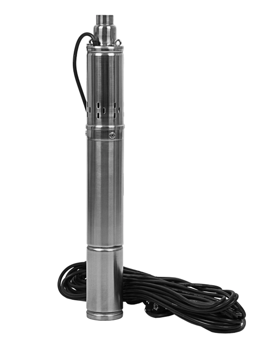 SIBRTEX SNV-3-65 quduq nasosi, diametri 3," 700 Vt, 1800 l/soat, 65 m, vintli, 97290