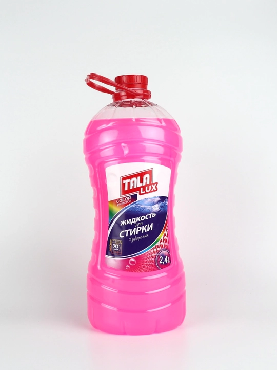 Жидкость для стирки TALA LUX, 2.4 л