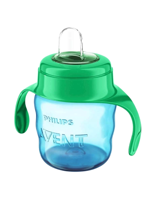 Philips Avent Comfort poilnik, tutqichli, BPA-free, 6 oylik+, 200 ml, o‘g‘il-qizlar uchun