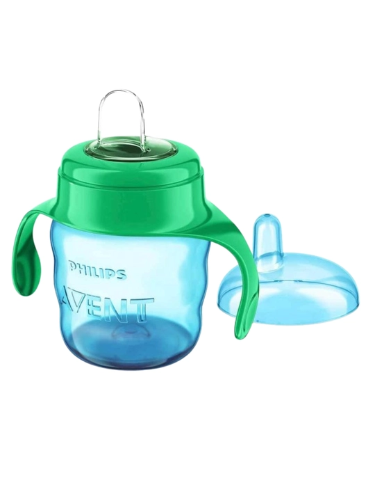 Philips Avent Comfort poilnik, tutqichli, BPA-free, 6 oylik+, 200 ml, o‘g‘il-qizlar uchun