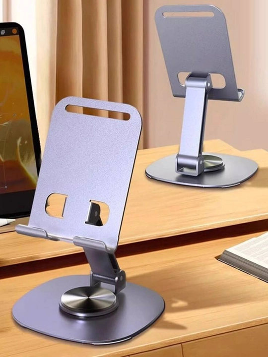Telefon uchun stol ustidagi stend, telefon ushlagich 360 - 