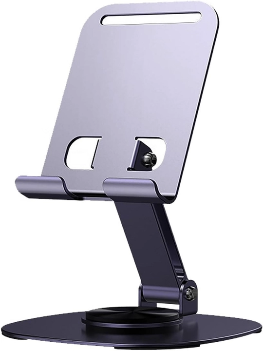 Telefon uchun stol ustidagi stend, telefon ushlagich 360