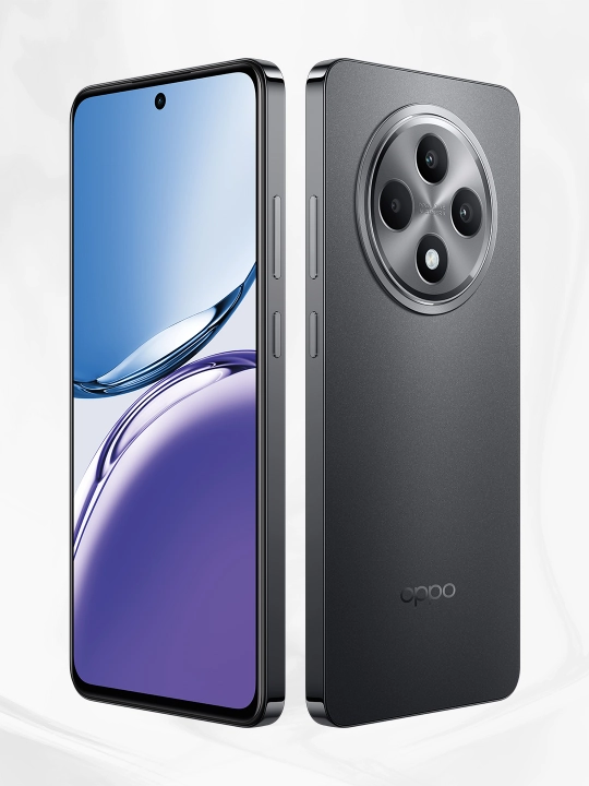 Смартфон OPPO Reno 12F 8/256GB, 8/512GB, Манго/Хром, Dual Nano sim, 1 год гарантии