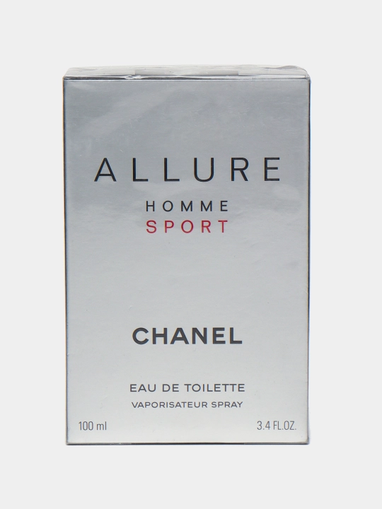 Allure Homme Sport erkaklar uchun xushboylangan suvi – 100 ml
