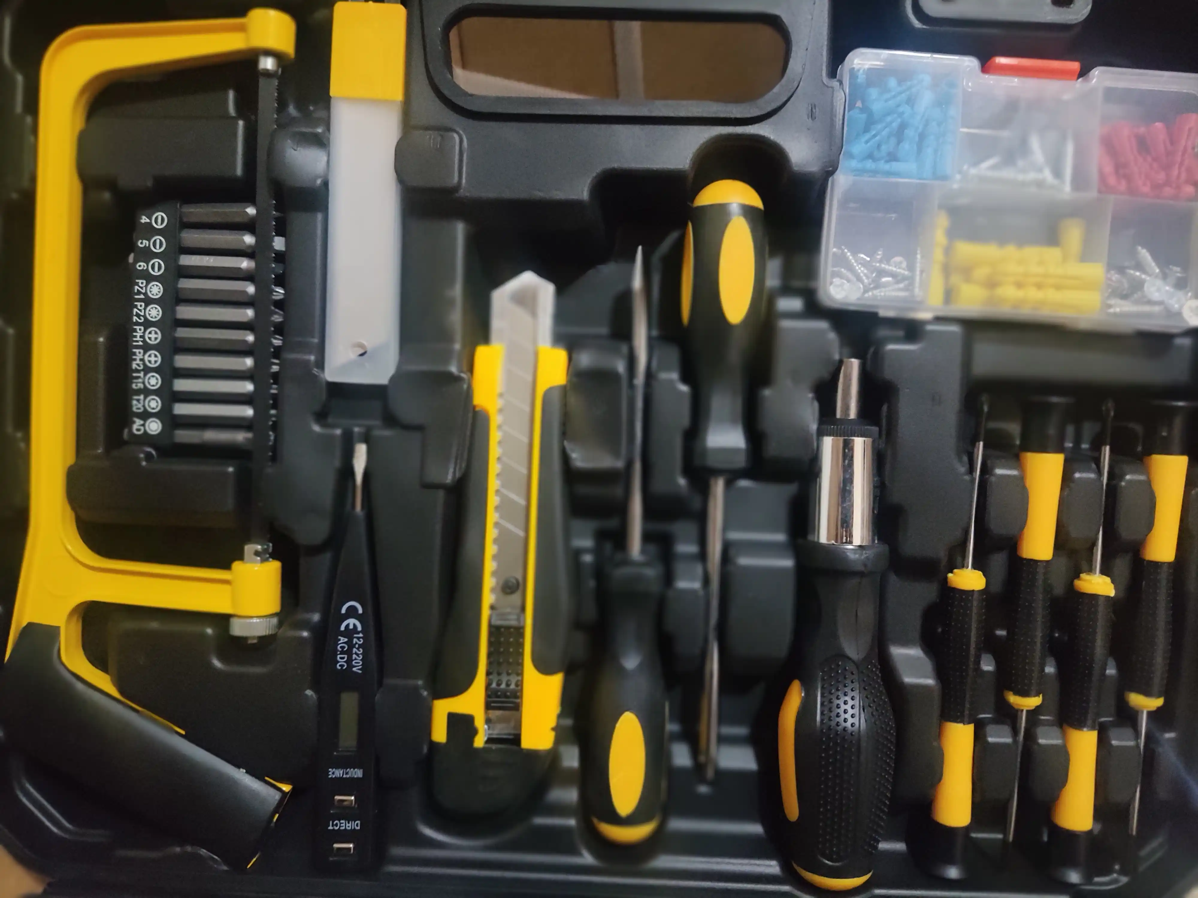 Набор инструментов Muller Craft 142 предмета