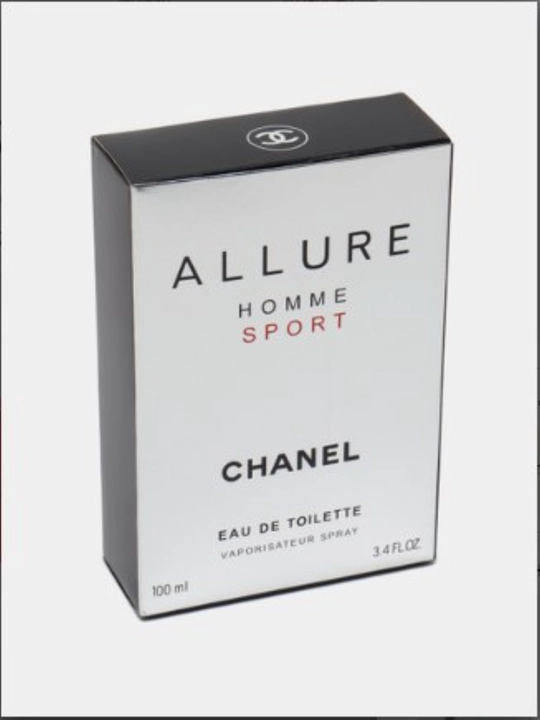 Allure Homme Sport erkaklar uchun xushboylangan suvi – 100 ml