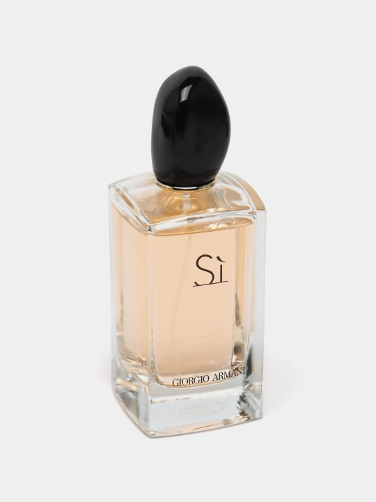 Giorgio Armani Sì – ayollar uchun parfumlangan suv 100 ml