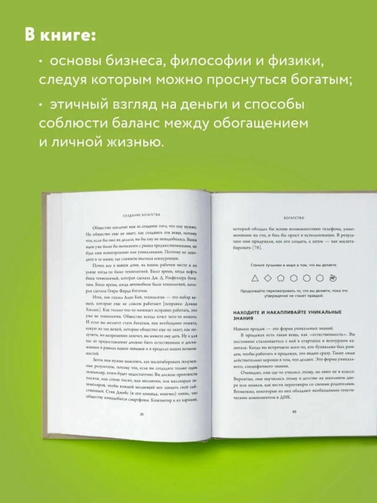 ZHIVI zdes` i sei`chas, Kniga-provodnik k schast`iu i protcvetaniiu