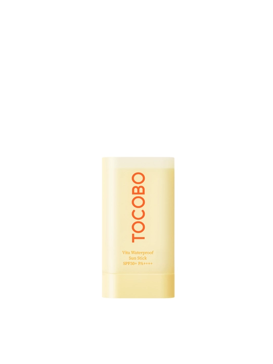 Yuz uchun Tocobo Cotton Soft Sun Stick SPF50+ PA++++ quyoshdan himoyalovchi stik - 