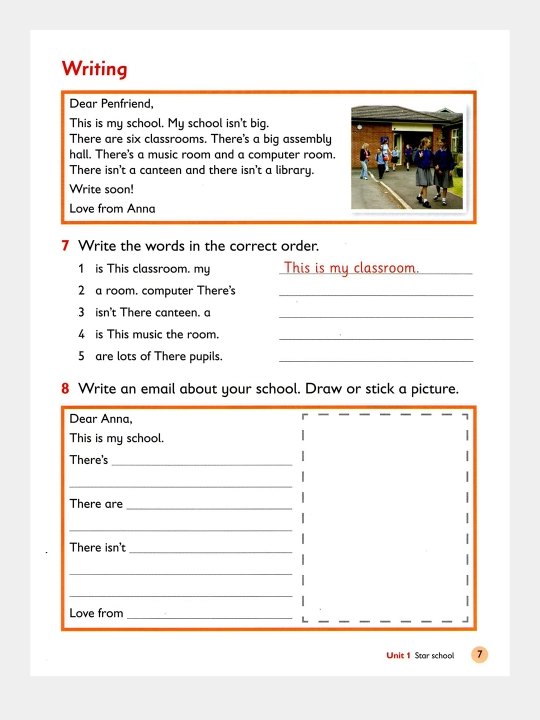 Sarlavha: Oxford Primary Skills - Helen Casey - Reading and writing - Grade 2
