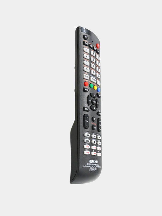YouTube funksiyali universal HUAYU modeli RM-L1120 televizorlari uchun boshqarish pulti