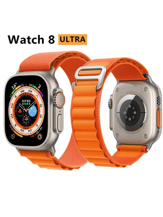 Aqlli soat T800 Ultra
