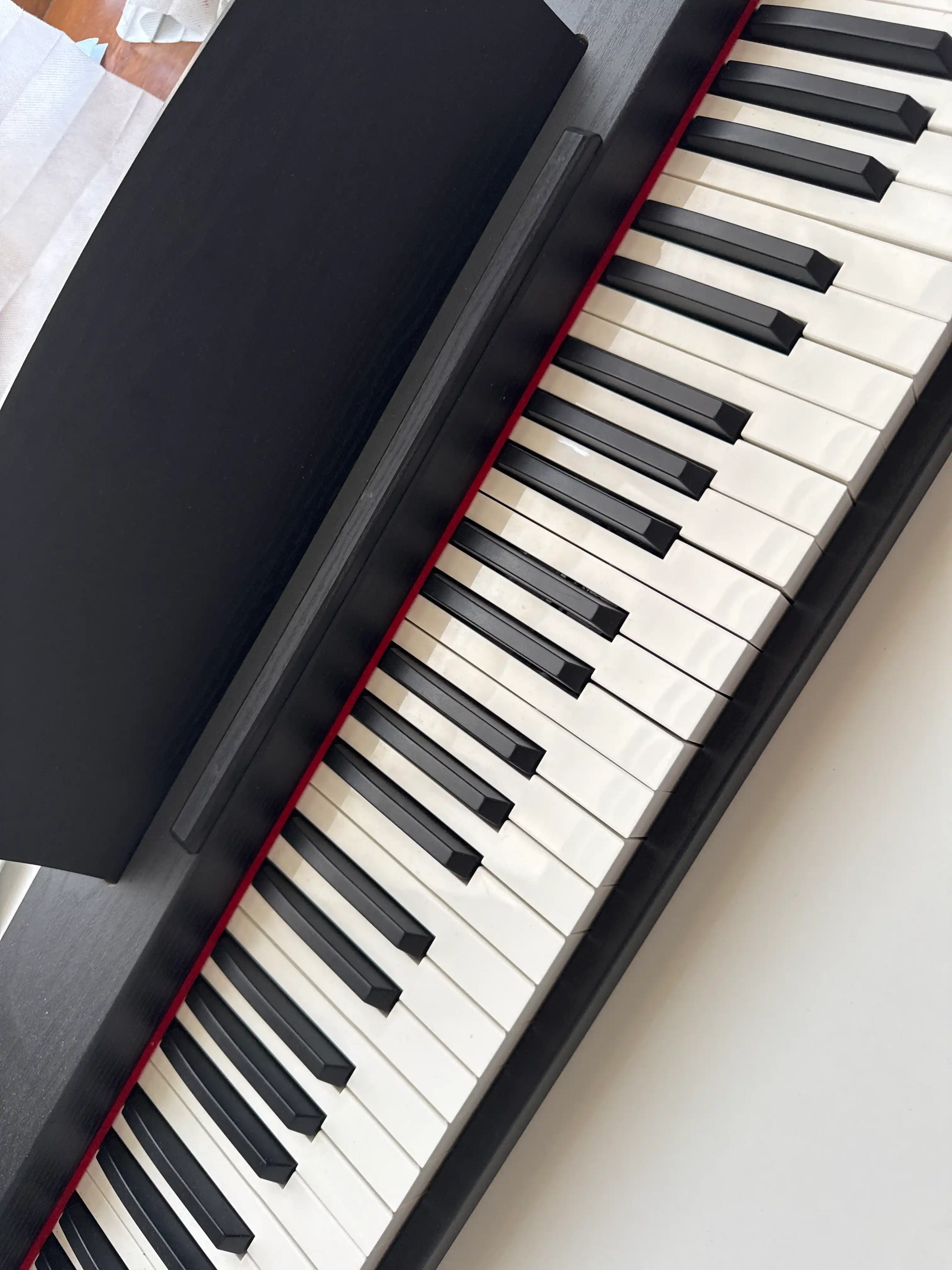 Raqamli pianino bl130, 88 klavishlar, 7 oktava
