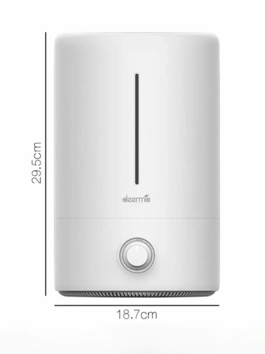 Xiaomi Deerma DEM-F628W havo namlantirgichi (5L, aromaterapiya)