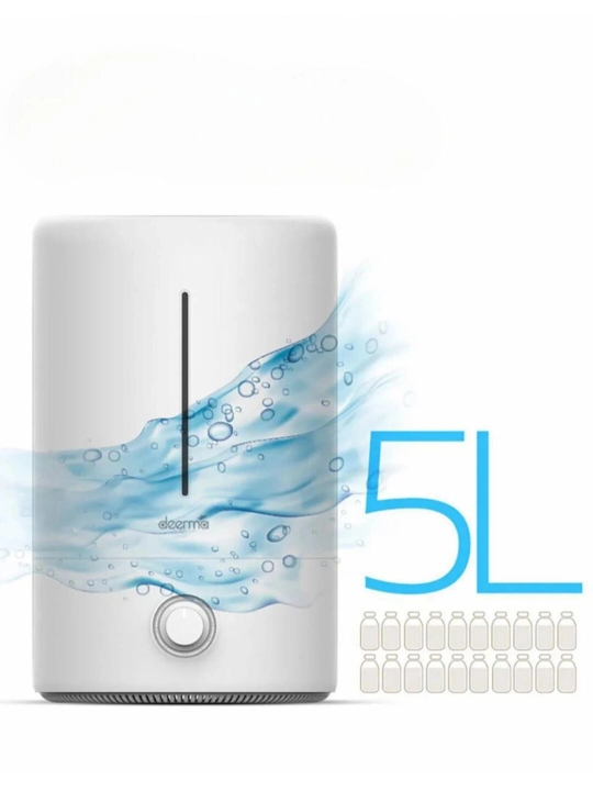 Xiaomi Deerma DEM-F628W havo namlantirgichi (5L, aromaterapiya)