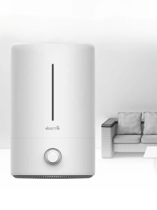 Xiaomi Deerma DEM-F628W havo namlantirgichi (5L, aromaterapiya)
